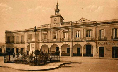 Antigua sede Ayuntamiento
