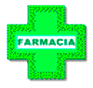 Logo Signo de las farmacias