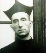 foto del sacerdote Tiburcio Arnaiz