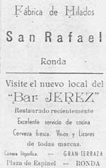 Bar Jerez