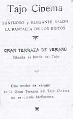 Tajo Cinema