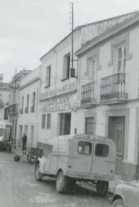 Fachada del edificio 