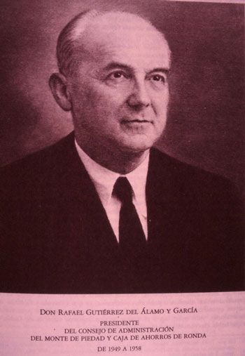 Foto de Don Rafael 