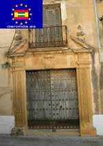 Lugar que ocupó la casa familiar