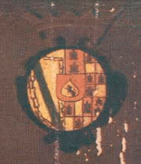 Escudo del Virrey de Nueva EsapaÃ±a