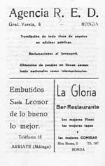 Restaurante La Gloria 