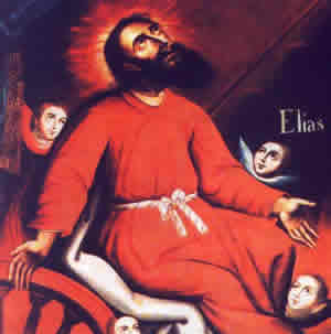 San Elías 