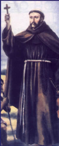 San francisco Solano