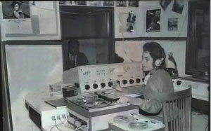 Luisa Campos y Juan Carretero